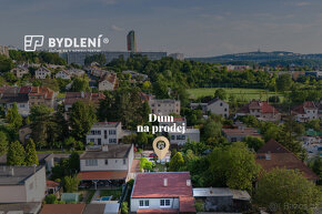 3P Bydlení - Prodej rodinného domu 180 m², pozemek 348 m², M - 14