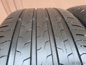 4 Letní pneumatiky Continental / Michelin 235/55 R18 - 14
