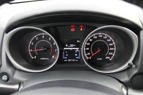 Mitsubishi ASX 1.8 MIVEC + LPG 86kW + Tempomat + Zimní pneu - 14