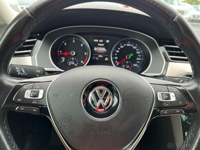 Volkswagen Passat, 2.0 TDi 110kW DSG - 14