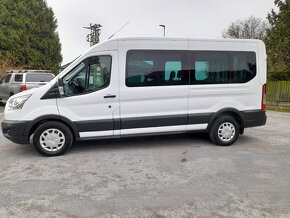 Ford Transit L3 H2 9 místný 2.0 TDCI 96 KW r. v. 2017 - 14