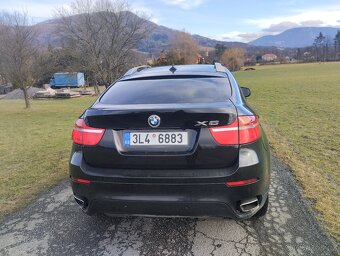 BMW X6 XDRIVE 50I VÝMĚNA MOŽNÁ - 14