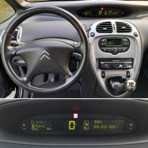 Citroën Xsara Picasso 1.6i 80kW 2008 naj.167tis. NOVÁ STK - 14