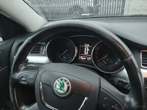 Škoda Superb combi 1.6 TDI 77kw - Greenline - 14