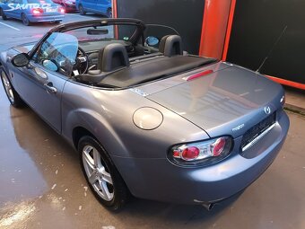 Mazda MX-5, 1.8L MZR 126 HP TOP STAV - 14