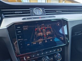 VW Passat Highline B8 2.0TDI DSG 4Motion 140kW LED ACC 2018 - 14