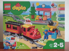 NOVÉ Stavebnice Lego Duplo od 330Kč - 14