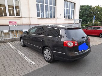 Prodam Passat B6, 2.0 TDI - 14