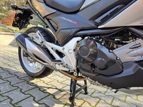 Honda NC 750 X - ABS, - 14 000 KM, 35 KW - 14