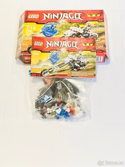 Vzácné LEGO 2259 - Kompletní, Jako NOVÝ - 14