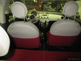 Panda, 1,2 80k,mod,2011,104000km, Automat - 14