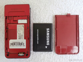 Samsung SGH-E870, sběratelský kousek - 14