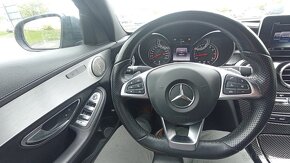 MERCEDES BENZ C450 AMG 4MATIC - 14