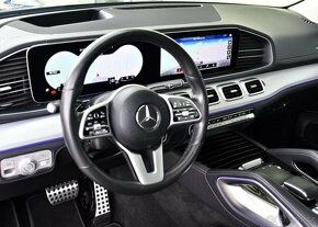 Mercedes-Benz GLE 400d AMG 4M PANO HUD ZÁRUKA - 14