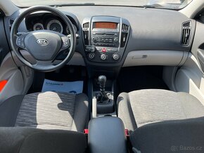 Kia Ceed 1.4i 16V/80kW - KLIMA,ABS,.. - 14