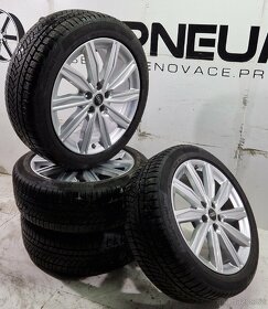 5x112 Audi R19 A6 C8 +❄️ zimní pneu 2022 NOVE - 14