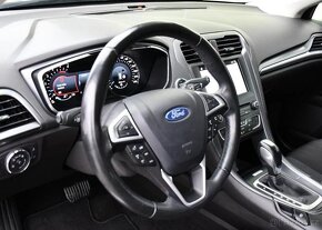 Ford Mondeo 2.0TDCi 132kW 4X4 TITANIUM ČR - 14