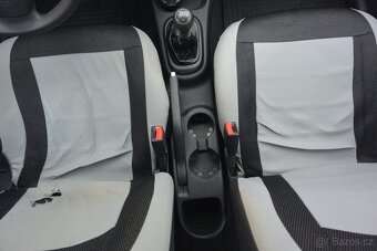 PRODÁM Hyundai Accent 1.4i16v KOUPENO V ČR POUZE 76TIS.KM - 14