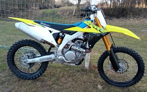 Suzuki rmz 450 2023 - 14