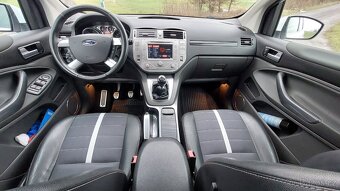 Ford Kuga 2.0 TDCI 120kw 4X4 TITANIUM - 14