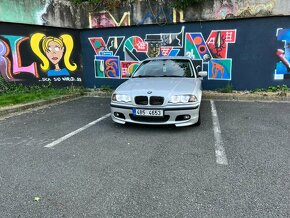 BMW E46 320(328i) 142kw - 14