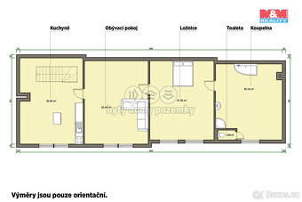 Pronájem bytu 3+1, 150 m², Konstantinovy Lázně - 14