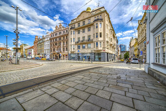 Pronájem kancelářského prostoru, 82 m², Plzeň, ul. Zbrojnick - 14