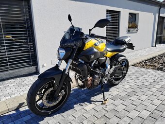 Yamaha Mt07-35kw - 14