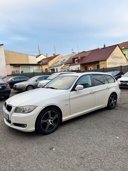 BMW Řada 3,  E91 320d po rozvodech manuální Ojeté, 5/2012, 2 - 14