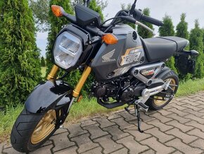 Honda MSX 125 ABS, 2023, 552km. - 14