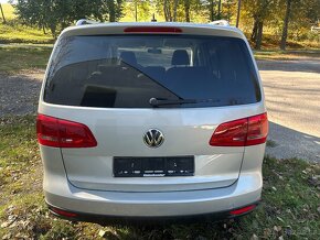 Volkswagen Touran Cross 2.0 TDi 103 KW - 14