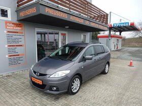 MAZDA 5 2.0i EXCLUSIVE 2009, 2xPDC, TAŽNÉ WESTFALIA PĚKNÁ - 14