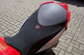 MV Agusta Rivale 800 ABSOLUTNĚ TOP SERVISKA - 14