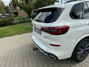 BMW x5, X-Drive 30d, M-paket odpočet DPH - 14