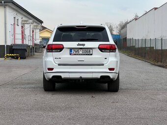 Jeep Grand Cherokee, 3.0CRD V6, ČR, DPH - 14