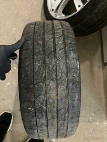 16” ALU kola z Renault Clio 2 - 14