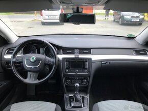 ŠKODA SUPERB 2.0 TDI DSG SERVISNÍ KNIHA - 14