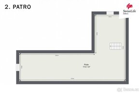 Prodej rodinného domu 240 m2, Vraclav - 14