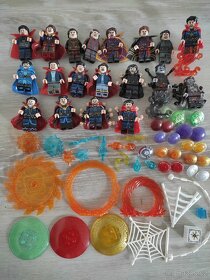 Marvel figurky ke stavebnici Lego - 14