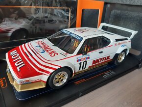 Lancia, Talbot, BMW,  Ford a Subaru    1:18  IXO - 14