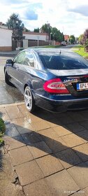 Mercedes CLK W 209 270CDI nova STK - 14