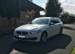 BMW 520D 2016 - 14