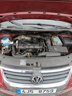 Vw Touran 1,9 TDI - 14