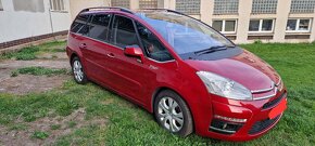 Citroën c4 grand pıcasso  1.6 THP 115 kw  46700 km - 14