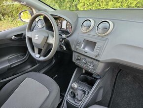 Seat Ibiza 1.2 TSI,1.Majitel,ČR,PDC,Serviska,Klima. - 14