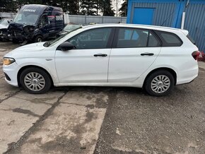 Fiat Tipo kombi Basic 1.4i + LPG 2019 pojizdne - 14