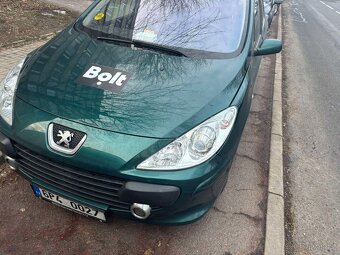 Peugeot 307 1.6i - 14