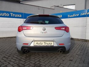 ALFA ROMEO Giulietta 2.0 JTD Multijet 110kW TURISMO - 14