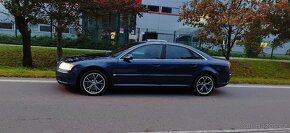 Audi A8 4.0tdi Quattro Rv 2004 bez dpf - 14