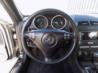 Mercedes-Benz SLK 280 3.0I 170 KW - 14